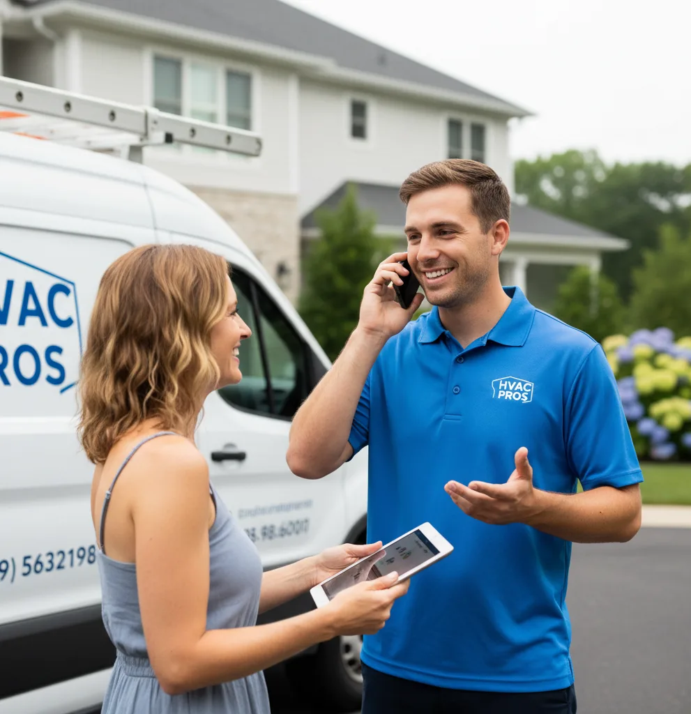 Cobra HVAC customer support in Glenville
